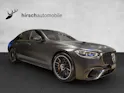 MERCEDES-BENZ S 63 V8 AMG E Performance 4matic+ lang