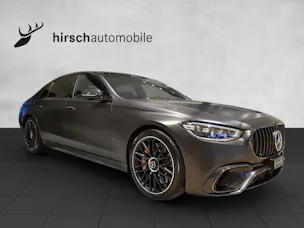 MERCEDES-BENZ S 63 V8 AMG E Performance 4matic+ lang