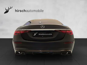 MERCEDES-BENZ S 63 V8 AMG E Performance 4matic+ lang
