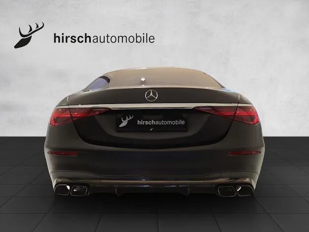 MERCEDES-BENZ S 63 V8 AMG E Performance 4matic+ lang
