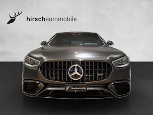 MERCEDES-BENZ S 63 V8 AMG E Performance 4matic+ lang