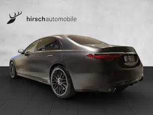 MERCEDES-BENZ S 63 V8 AMG E Performance 4matic+ lang