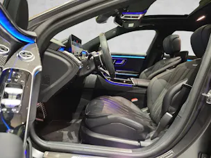 MERCEDES-BENZ S 63 V8 AMG E Performance 4matic+ lang