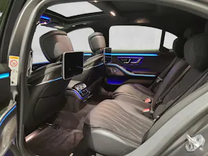MERCEDES-BENZ S 63 V8 AMG E Performance 4matic+ lang