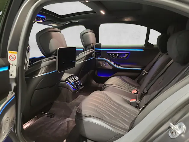 MERCEDES-BENZ S 63 V8 AMG E Performance 4matic+ lang