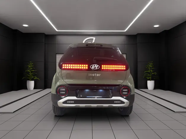 HYUNDAI Inster 49kWh Amplia