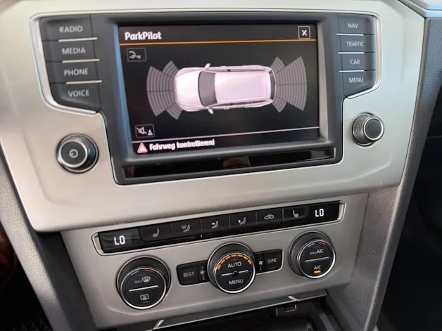 VW Passat Variant 2.0 TDI 150 Comfortline D