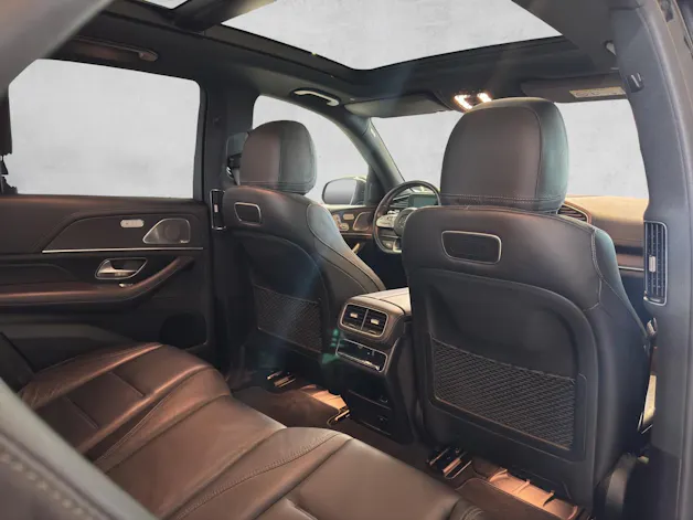 MERCEDES-BENZ GLE 450 AMG Line 4matic