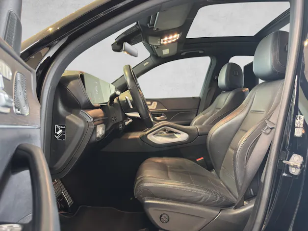 MERCEDES-BENZ GLE 450 AMG Line 4matic