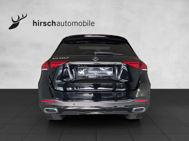 MERCEDES-BENZ GLE 450 AMG Line 4matic