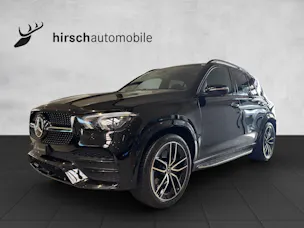MERCEDES-BENZ GLE 450 AMG Line 4matic