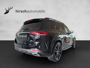 MERCEDES-BENZ GLE 450 AMG Line 4matic
