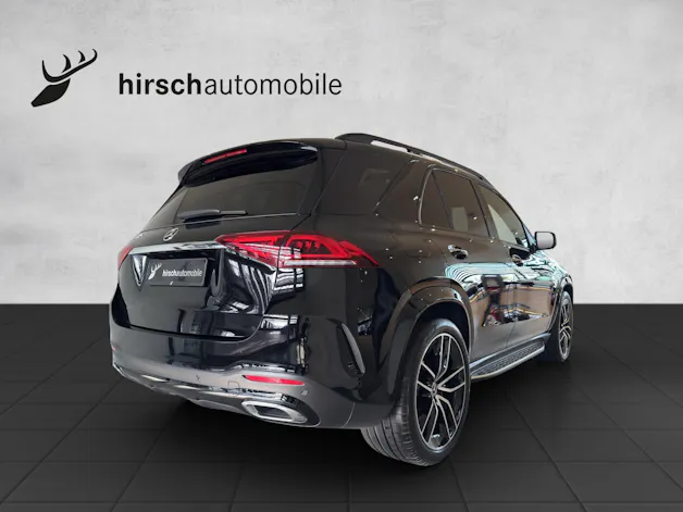 MERCEDES-BENZ GLE 450 AMG Line 4matic
