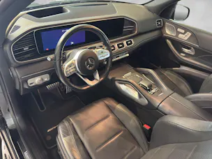 MERCEDES-BENZ GLE 450 AMG Line 4matic