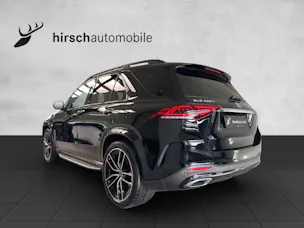 MERCEDES-BENZ GLE 450 AMG Line 4matic
