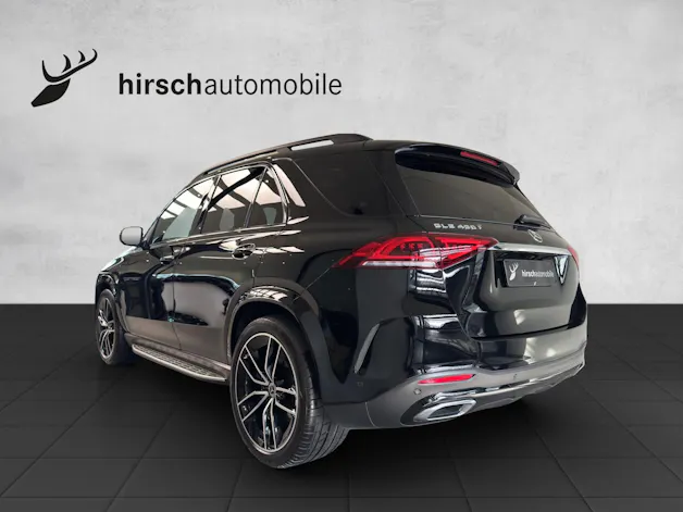 MERCEDES-BENZ GLE 450 AMG Line 4matic