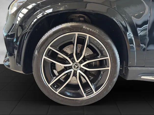 MERCEDES-BENZ GLE 450 AMG Line 4matic