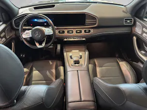MERCEDES-BENZ GLE 450 AMG Line 4matic