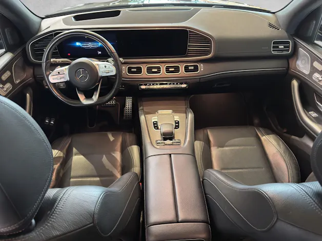 MERCEDES-BENZ GLE 450 AMG Line 4matic