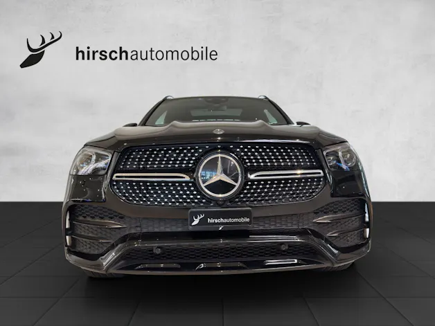 MERCEDES-BENZ GLE 450 AMG Line 4matic