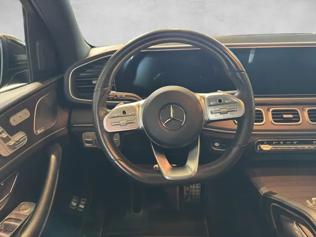 MERCEDES-BENZ GLE 450 AMG Line 4matic