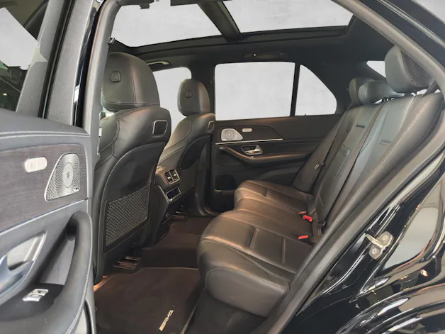 MERCEDES-BENZ GLE 450 AMG Line 4matic