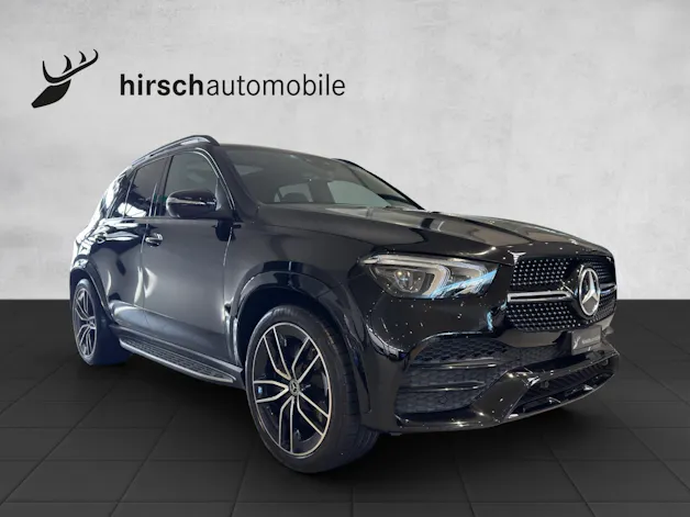 MERCEDES-BENZ GLE 450 AMG Line 4matic