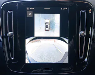 VOLVO EX40 Twin Black Edition AWD