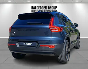 VOLVO EX40 Twin Black Edition AWD