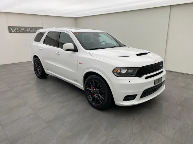 DODGE Durango SRT 392