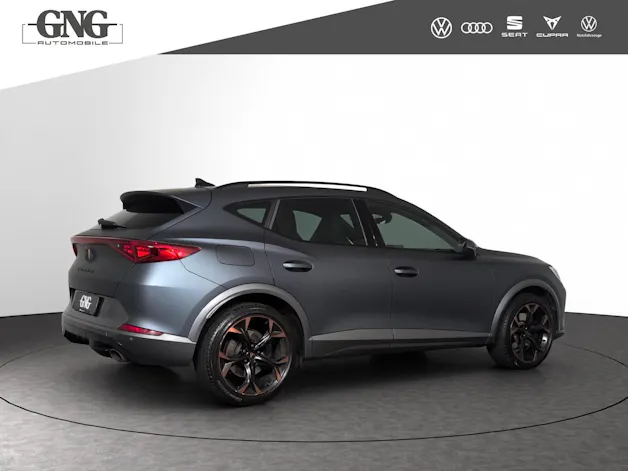 CUPRA Formentor 2.0TSI VZ DSG