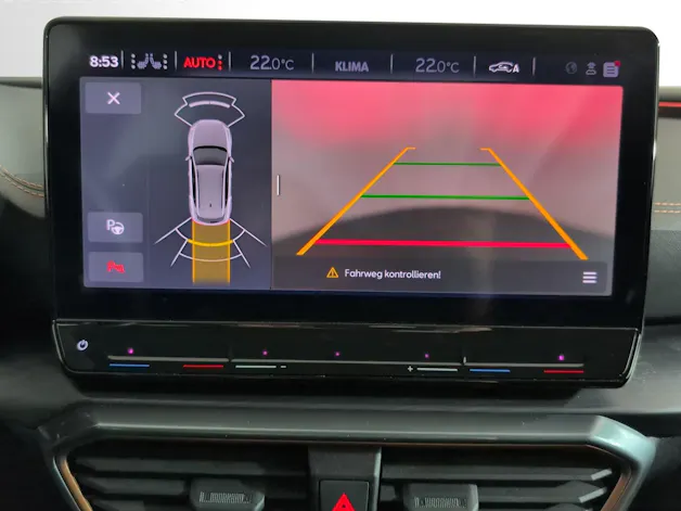 CUPRA Formentor 2.0TSI VZ DSG