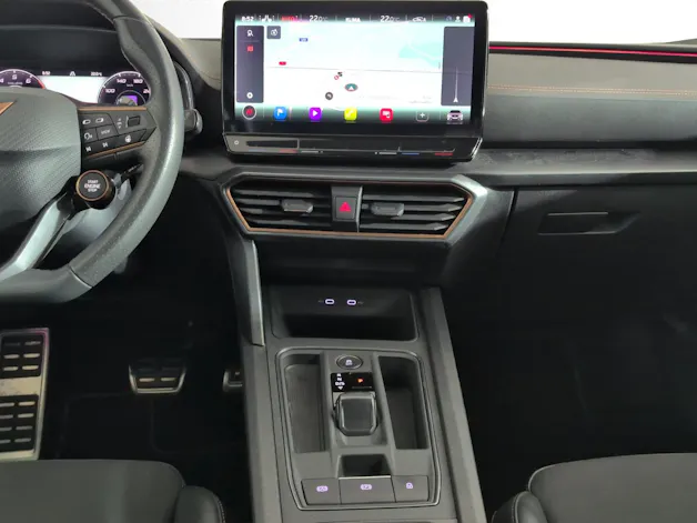 CUPRA Formentor 2.0TSI VZ DSG