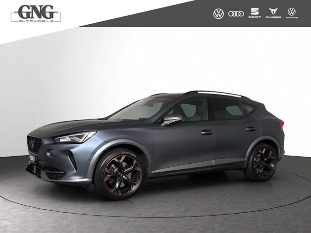 CUPRA Formentor 2.0TSI VZ DSG