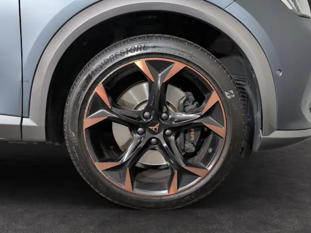 CUPRA Formentor 2.0TSI VZ DSG