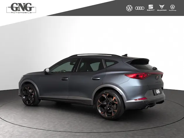 CUPRA Formentor 2.0TSI VZ DSG