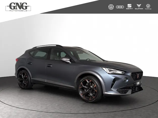CUPRA Formentor 2.0TSI VZ DSG