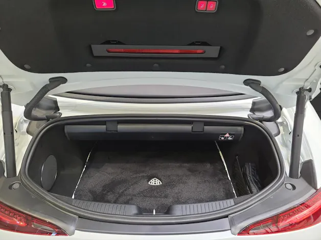MERCEDES-BENZ SL 680 Maybach Monogram Series