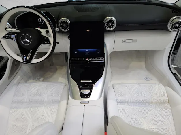 MERCEDES-BENZ SL 680 Maybach Monogram Series