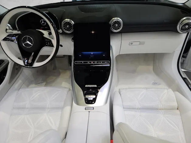 MERCEDES-BENZ SL 680 Maybach Monogram Series