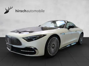 MERCEDES-BENZ SL 680 Maybach Monogram Series