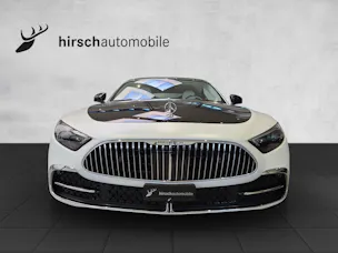 MERCEDES-BENZ SL 680 Maybach Monogram Series