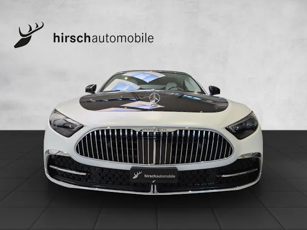 MERCEDES-BENZ SL 680 Maybach Monogram Series