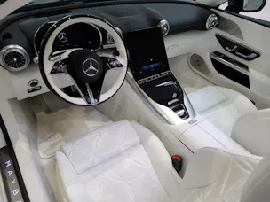 MERCEDES-BENZ SL 680 Maybach Monogram Series