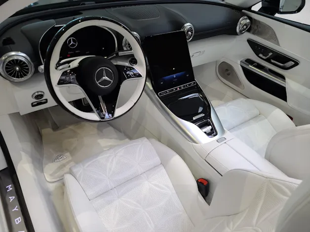 MERCEDES-BENZ SL 680 Maybach Monogram Series