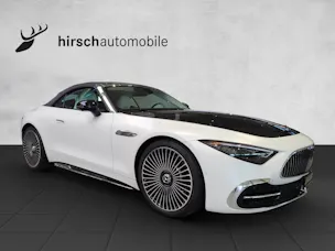 MERCEDES-BENZ SL 680 Maybach Monogram Series