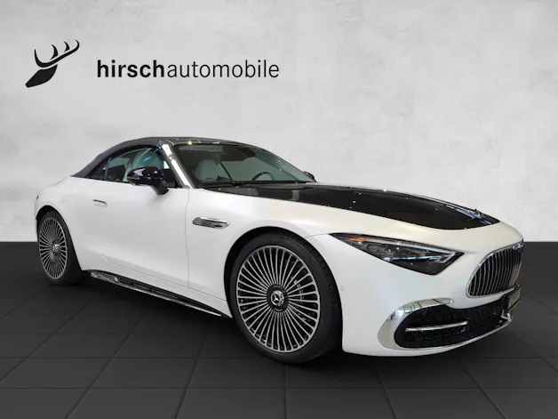 MERCEDES-BENZ SL 680 Maybach Monogram Series