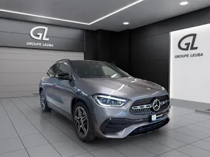 MERCEDES-BENZ GLA 250 AMG Line 4Matic