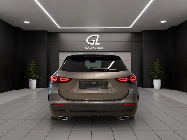 MERCEDES-BENZ GLA 250 AMG Line 4Matic