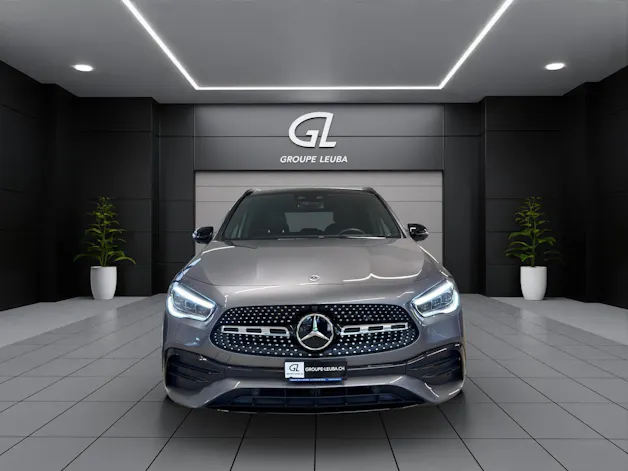 MERCEDES-BENZ GLA 250 AMG Line 4Matic